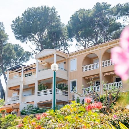 La Cle Vue Mer, Clim, Terrasse, Parking A Hyères Kültér fotó